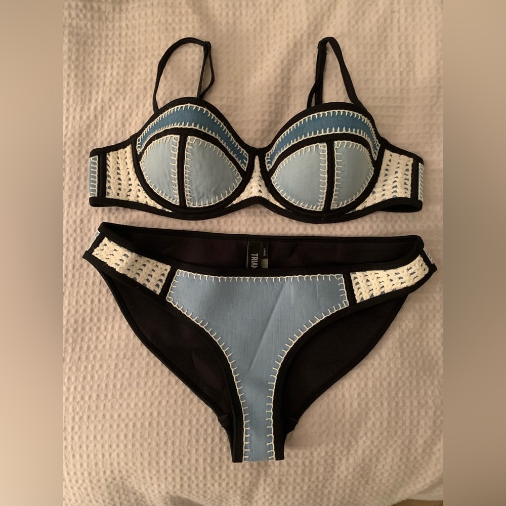Triangl bikini